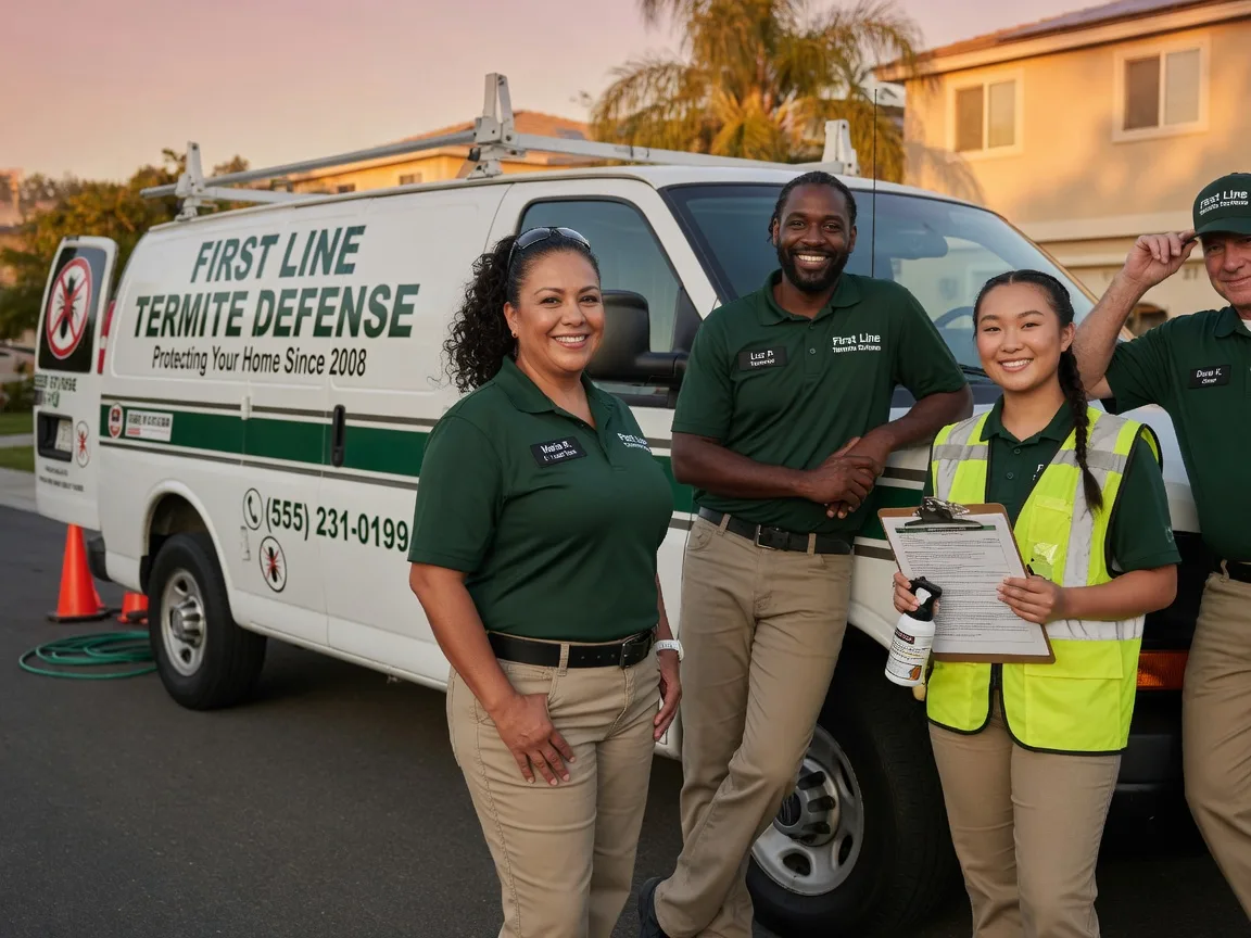 Termite Treatment company in Weed, NM